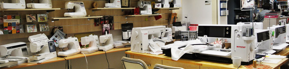 Huissteden: uw naaimachinespecialist nabij Culemborg!